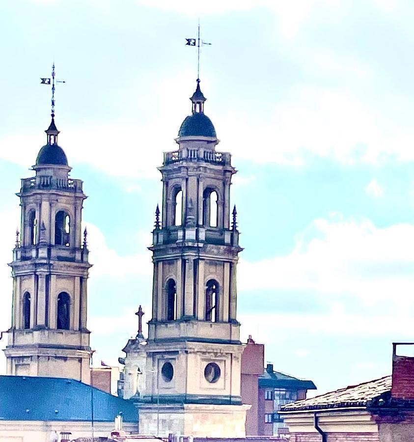 Suite Vintage Leon - Centro Ciudad - Vut-Le-587 Esterno foto